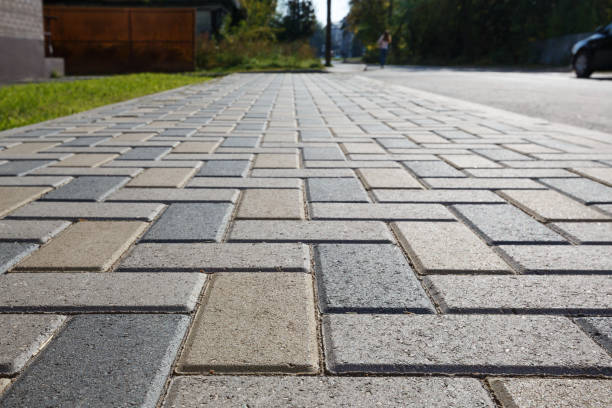 Best Brick driveway pavers in Sublette, KS