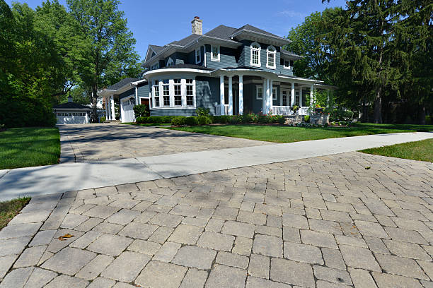 Best Permeable driveway pavers in Sublette, KS